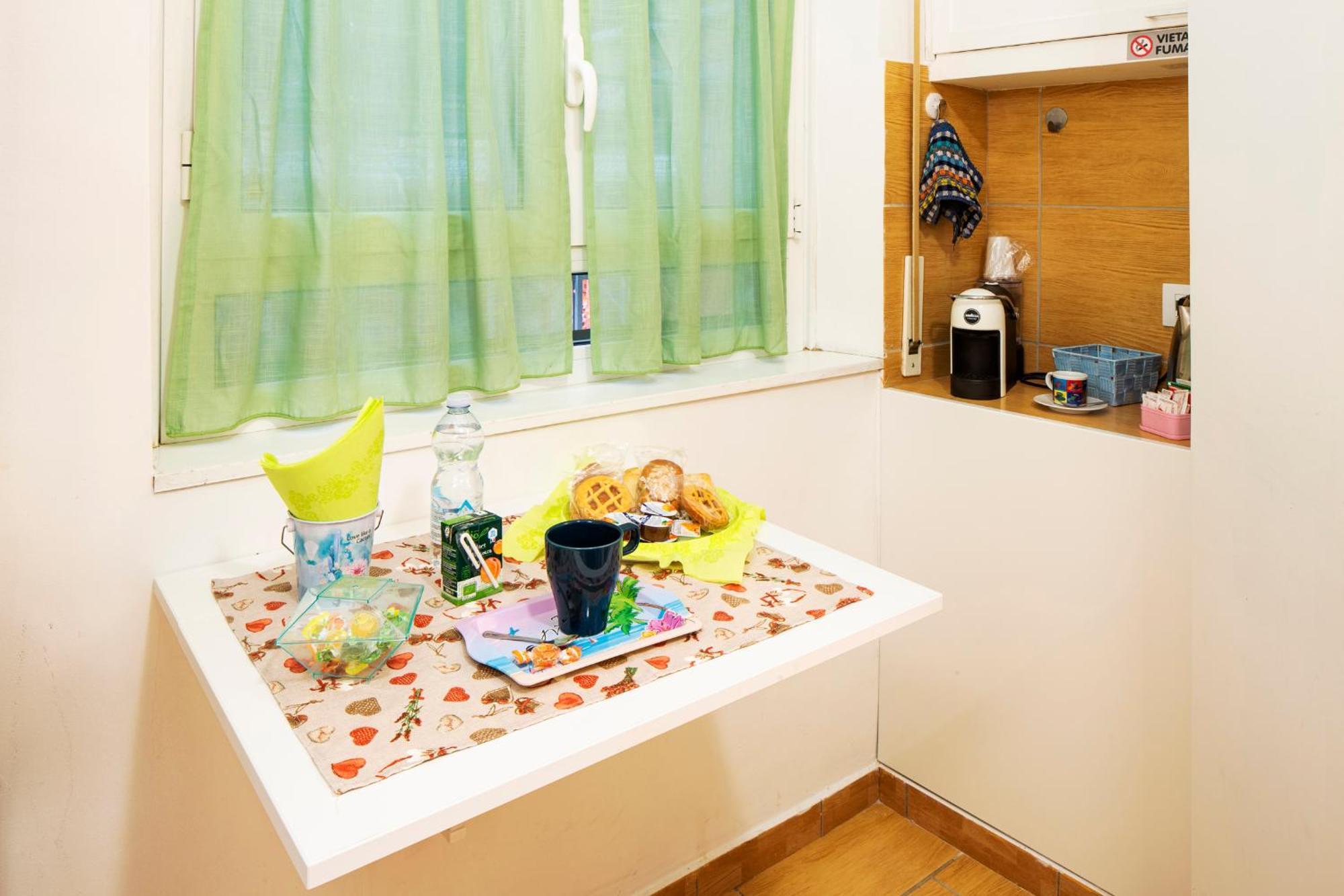 B&B La Stanza Di Zoe Рим Екстер'єр фото